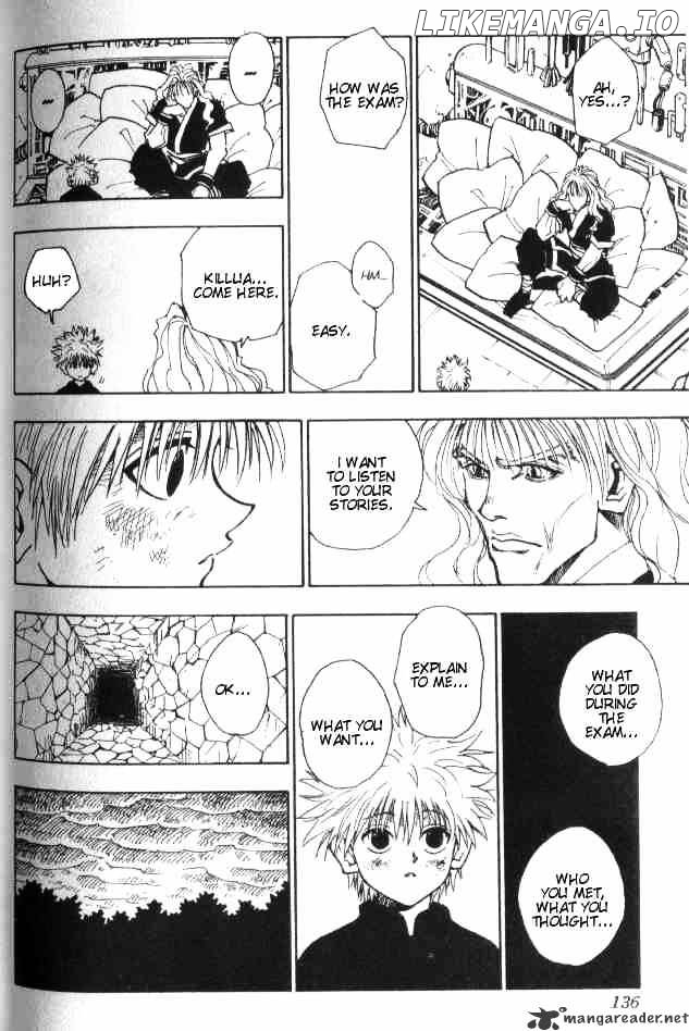 Hunter x Hunter, Chapter 42 image 11
